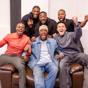 Cast Set For the West End Run of FOR BLACK BOYS WHO HAVE CONSIDERED SUICIDE WHEN THE…