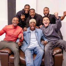Cast Set For the West End Run of FOR BLACK BOYS WHO HAVE CONSIDERED SUICIDE WHEN THE
