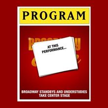 AT THIS PERFORMANCE… Returns To The Green Room 42 This Month