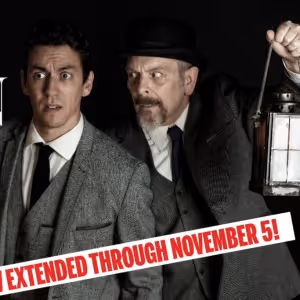 Kentucky Shakespeare Extends THE WOMAN IN BLACK