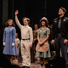 Photos: STRANGER THINGS: THE FIRST SHADOW Takes First Broadway Bows