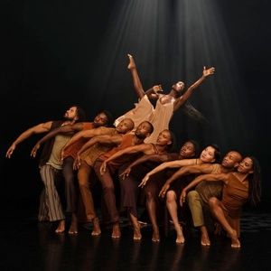 Alvin Ailey American Dance Theater Continues National Tour Interview
