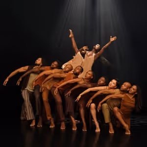 Alvin Ailey American Dance Theater Continues National Tour