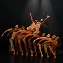 Alvin Ailey American Dance Theater Continues National Tour