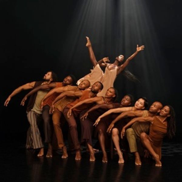 Alvin Ailey American Dance Theater Continues National Tour Photo