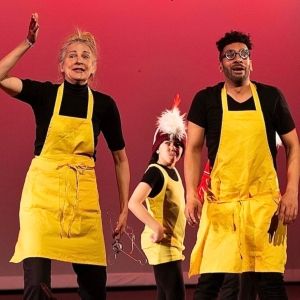 Creative Stage Collective Presents CREATIVE STAGE SPECTACULAR Musical Sketch Comedy…