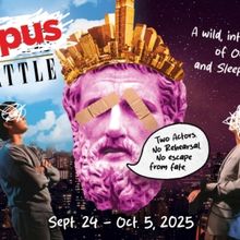 OEDIPUS IN SEATTLE Opens Theatre Horizon's 21st Season