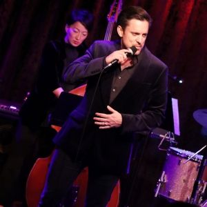 Photos: Ben Jones Celebrates Sinatra At Birdland