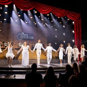 Photos: Go Inside Opening Night of AFTER MIDNIGHT at Paper Mill Playhouse
