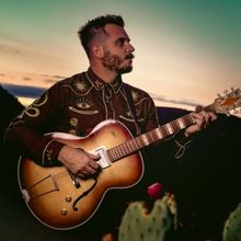 Dustin Kensrue's 'Desert Dreaming' Album Out Now