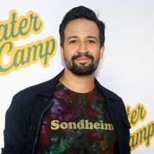 Win an Evening With Lin-Manuel Miranda, Mandy Gonzalez, Javier Munoz & More Through C