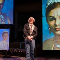 ANDY WARHOL IN IRAN Extended Through July At Mosaic Theater Company