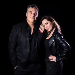 Johan Liebenberg and Lucy Tops Bring DIAMONDS & DIVAS to The Drama Factory