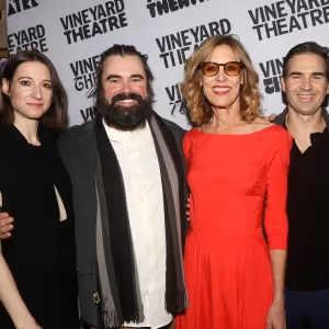 Photos: Inside Opening Night of RUSSIAN TROLL FARM at Vineyard Theatre