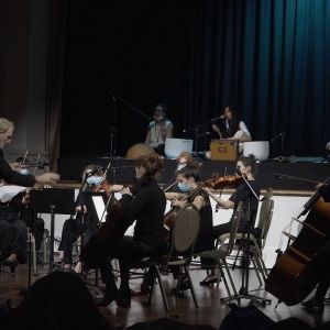 En Coda Symphony Orchestra Comes to The Art Gallery of NSW For Sensory Performance