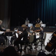 En Coda Symphony Orchestra Comes to The Art Gallery of NSW For Sensory Performance