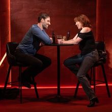 Photos: First Look at STRATEGIC LOVE PLAY at Signature Theatre