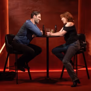 Photos: First Look at STRATEGIC LOVE PLAY at Signature Theatre