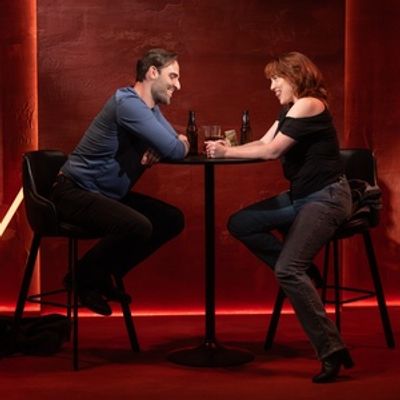 Photos: First Look at STRATEGIC LOVE PLAY at Signature Theatre