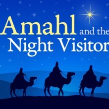 AMAHL AND THE NIGHT VISITORS Comes to Tulsa PAC