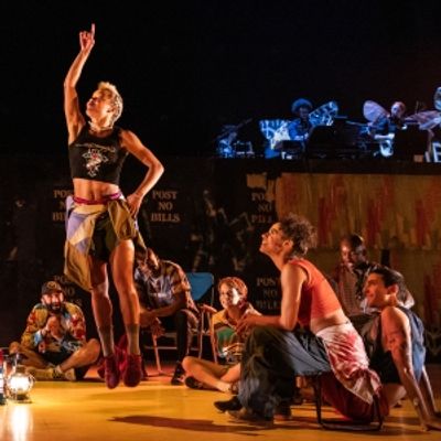 Photos: First Look at Justin Peck &amp; Jackie Sibblies Drury's ILLINOIS at the Fisher Center at Bard