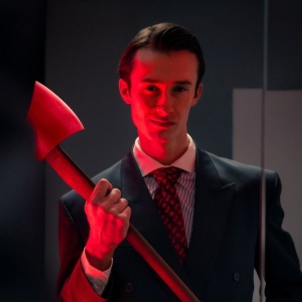 Conor Beaumont Will Lead AMERICAN PSYCHO in Melbourne Photo