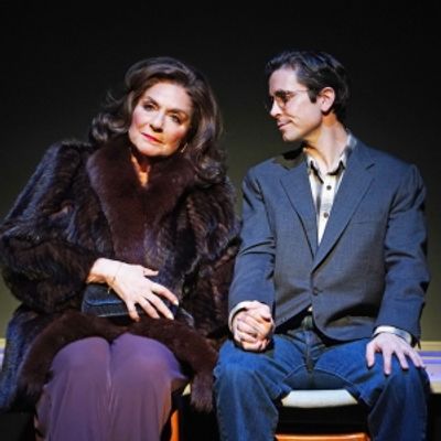 Photos: CONVERSATIONS WITH MOTHER Starring Caroline Aaron and Matt Doyle