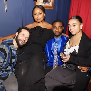 Photos: THE WILD PARTY Opens at City Center