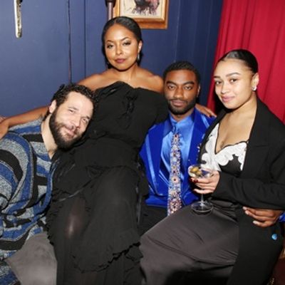 Photos: THE WILD PARTY Opens at City Center