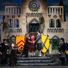 Photos: First look at Hilliard Arts Council’s BRIGADOON