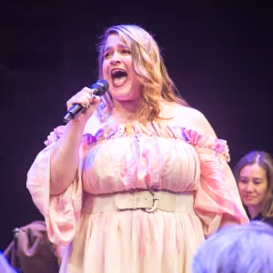 Photos: Bonnie Milligan, Julie Benko, and More at Classic Stage's CLASSICS GONE MAD!