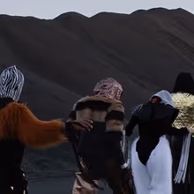 Festival Pays de Danses Comes to Belgium in January