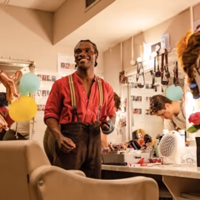 Photos: Behind the Scenes of Disney's NEWSIES in London