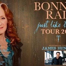 Bonnie Raitt Comes to DPAC This November