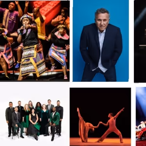 MAC Announces 2025-2026 Performance Series With Paul Riser, Soweto Gospel Choir…