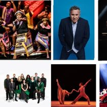 MAC Announces 2025-2026 Performance Series With Paul Riser, Soweto Gospel Choir, Ailey II And More