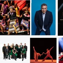 MAC Announces 2025-2026 Performance Series With Paul Riser, Soweto Gospel Choir, Aile