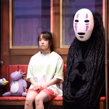 عرض مسرحية SPIRITED AWAY سيُعرض في دور السينما في أكتوبر Photo