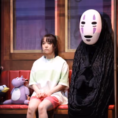 SPIRITED AWAY Stage Adaptation Will Come to Cinemas in October
