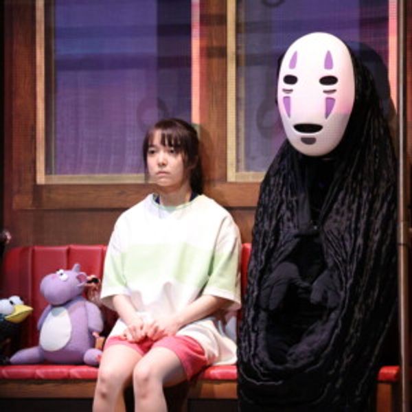 SPIRITED AWAY Stage Adaptation Will Come to Cinemas in October Photo