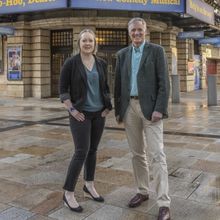 Eleanor Lang Appointed Chief Executive of The Shaftesbury Theatre