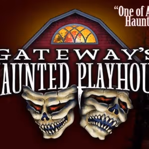 Gateway's Haunted Playhouse Opens This Month