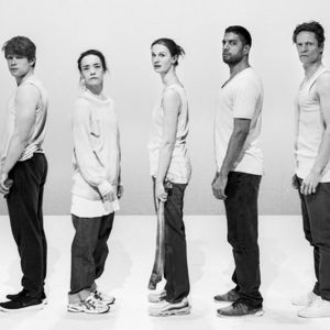 THE REGRESSION is Now Playing at Det KGL. Teater