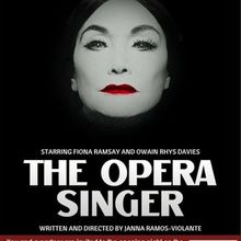 THE OPERA SINGER Comes to Theatre on the Square