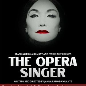 THE OPERA SINGER Comes to Theatre on the Square