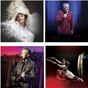 Leslie Odom, Jr., Patti LuPone And More Announced for Staller Center Spring 2024…
