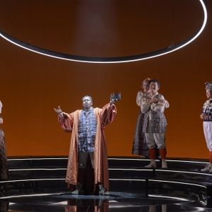 New Production of Vivaldi's L'OLIMPIADE Comes to Linbury Theatre