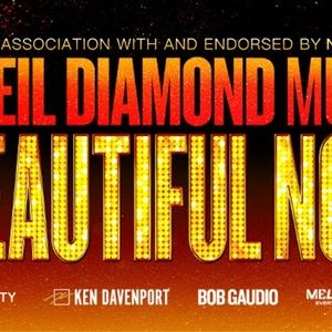 A BEAUTIFUL NOISE: THE NEIL DIAMOND MUSICAL to Extend Melbourne Run Due to Demand