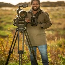 Hamza Yassin Brings MY LIFE BEHIND THE LENS to Parr Hall