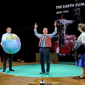 Full Cast Set For KYOTO at Lincoln Center Theater